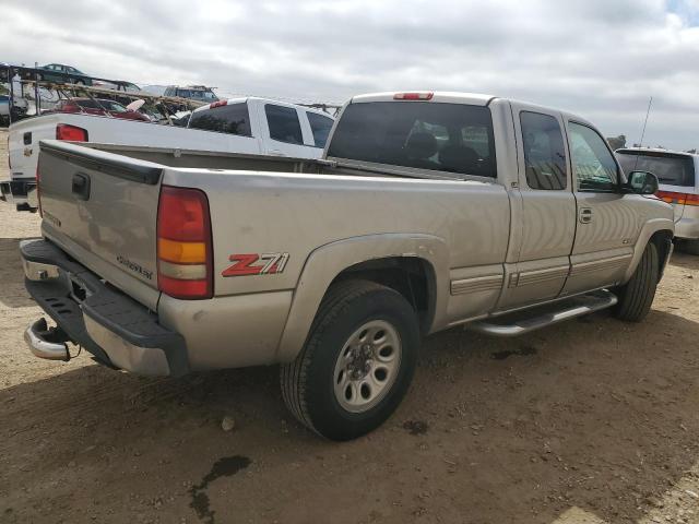 1GCEK19T9XE139169 - 1999 CHEVROLET SILVERADO K1500 BEIGE photo 3