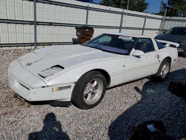 1984 CHEVROLET CORVETTE, null
