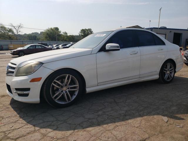 2013 MERCEDES-BENZ C 250, 