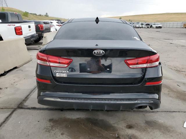 5XXGT4L31KG301056 - 2019 KIA OPTIMA LX BLACK photo 6