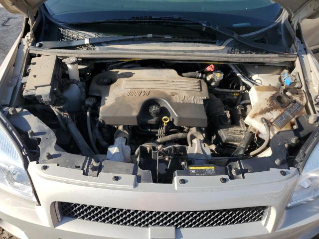 1GNDV23W47D211906 - 2007 CHEVROLET UPLANDER LS BEIGE photo 12