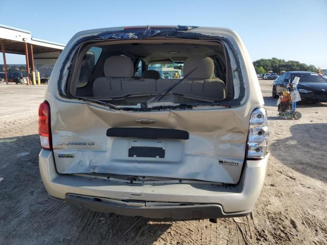 1GNDV23W47D211906 - 2007 CHEVROLET UPLANDER LS BEIGE photo 6
