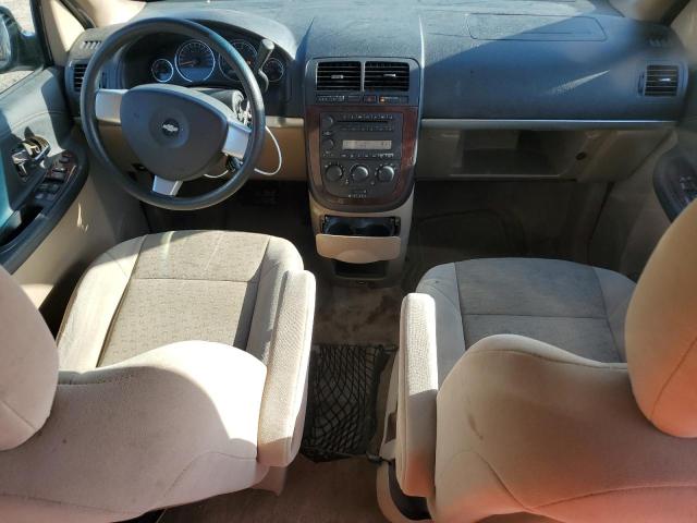 1GNDV23W47D211906 - 2007 CHEVROLET UPLANDER LS BEIGE photo 8
