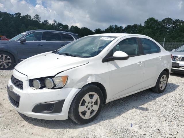 2014 CHEVROLET SONIC LS, 