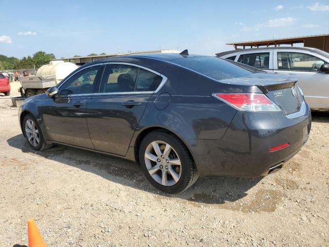 19UUA8F56DA012140 - 2013 ACURA TL TECH CHARCOAL photo 2