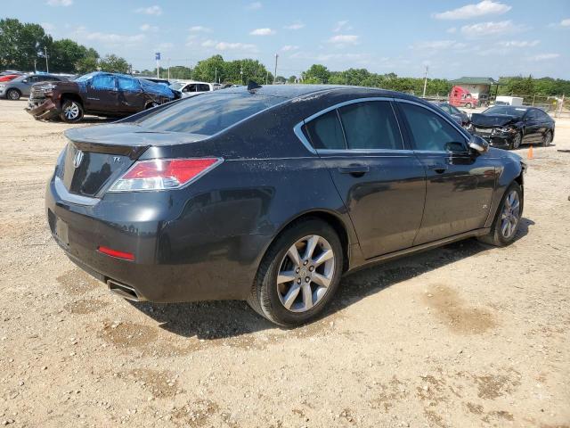 19UUA8F56DA012140 - 2013 ACURA TL TECH CHARCOAL photo 3