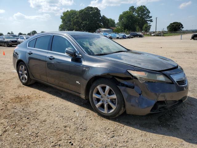 19UUA8F56DA012140 - 2013 ACURA TL TECH CHARCOAL photo 4