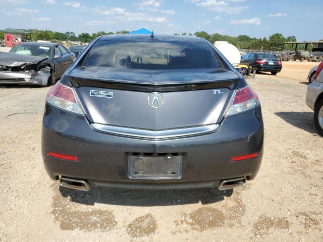 19UUA8F56DA012140 - 2013 ACURA TL TECH CHARCOAL photo 6