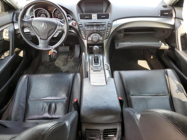 19UUA8F56DA012140 - 2013 ACURA TL TECH CHARCOAL photo 8