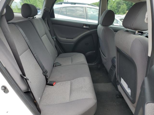 2T1KR32E17C666891 - 2007 TOYOTA COROLLA MA XR WHITE photo 10