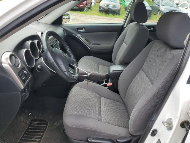 2T1KR32E17C666891 - 2007 TOYOTA COROLLA MA XR WHITE photo 7