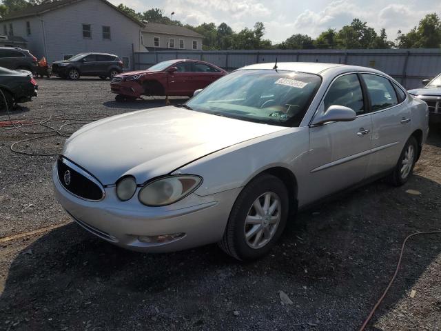 2G4WC532451306007 - 2005 BUICK LACROSSE CX SILVER photo 1