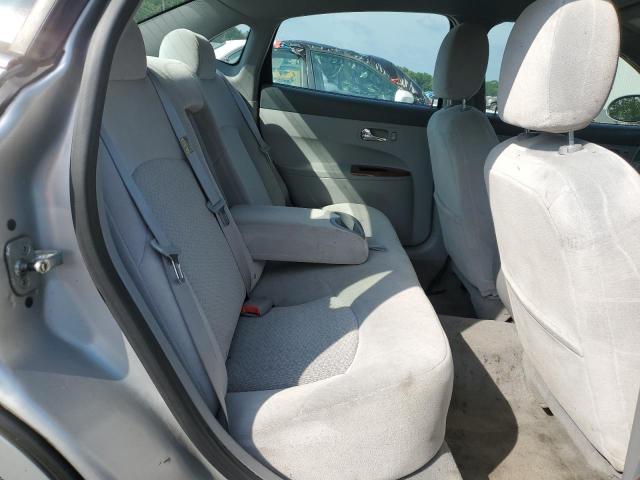 2G4WC532451306007 - 2005 BUICK LACROSSE CX SILVER photo 10