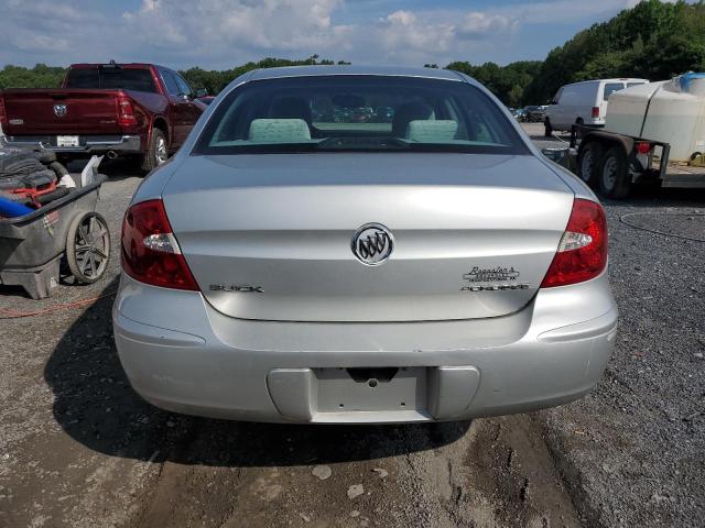 2G4WC532451306007 - 2005 BUICK LACROSSE CX SILVER photo 6