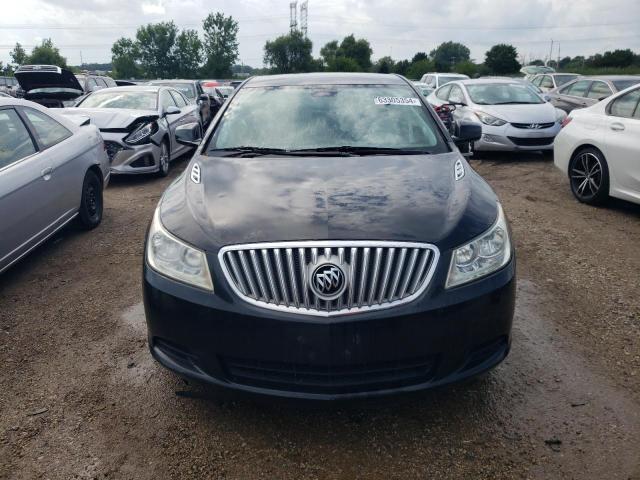 1G4GB5EG1AF249655 - 2010 BUICK LACROSSE CX BLACK photo 5