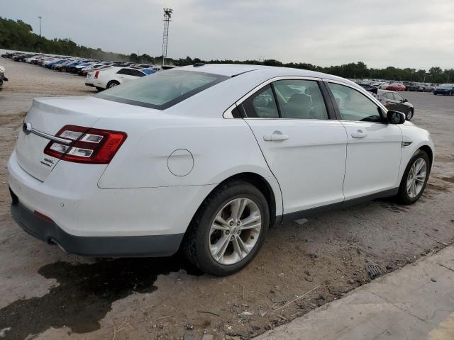 1FAHP2E8XFG189982 - 2015 FORD TAURUS SEL WHITE photo 3