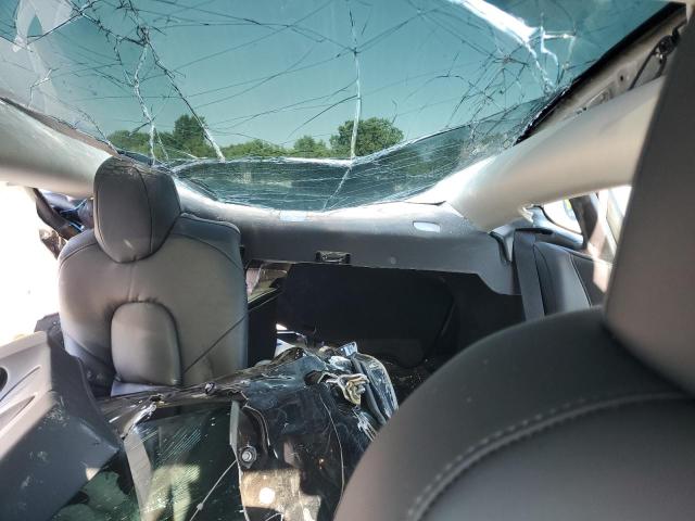 5YJ3E1EA0PF555404 - 2023 TESLA MODEL 3 შავი ფოტო 10