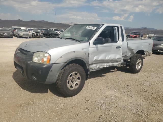 2001 NISSAN FRONTIER KING CAB XE, 