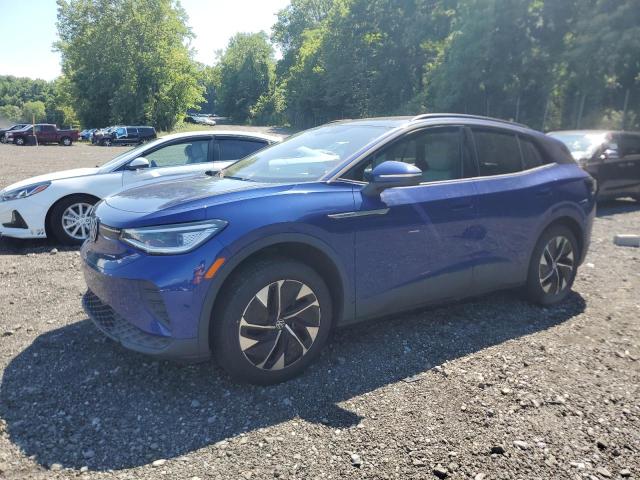 2022 VOLKSWAGEN ID.4 PRO S, 