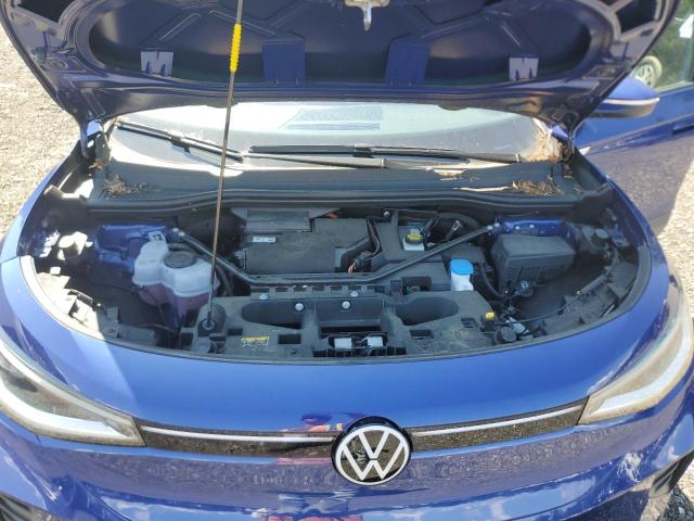WVGGNPE25NP040605 - 2022 VOLKSWAGEN ID.4 PRO S Mavi foto 12