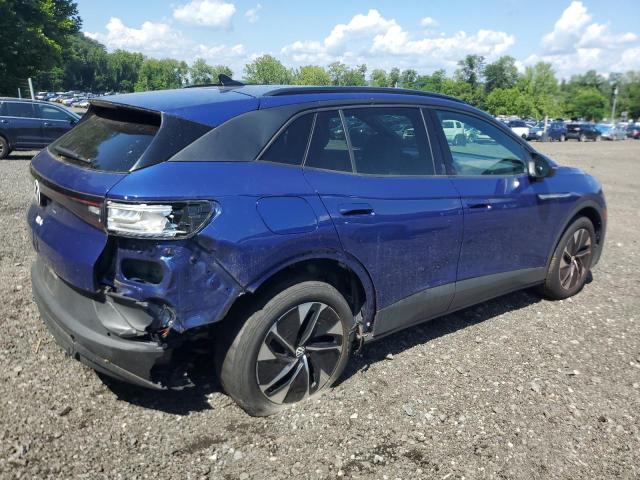 WVGGNPE25NP040605 - 2022 VOLKSWAGEN ID.4 PRO S Mavi foto 3