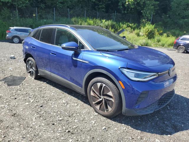 WVGGNPE25NP040605 - 2022 VOLKSWAGEN ID.4 PRO S Mavi foto 4