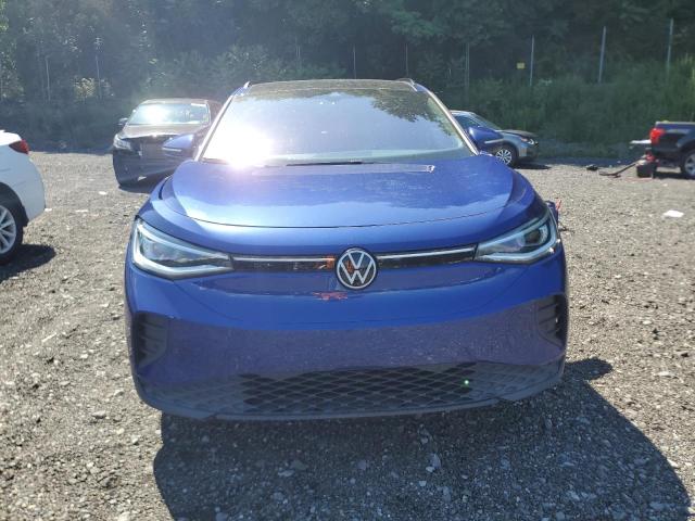 WVGGNPE25NP040605 - 2022 VOLKSWAGEN ID.4 PRO S Mavi foto 5