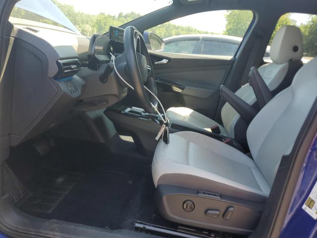 WVGGNPE25NP040605 - 2022 VOLKSWAGEN ID.4 PRO S Mavi foto 7