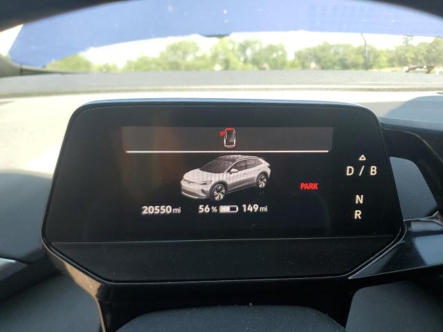 WVGGNPE25NP040605 - 2022 VOLKSWAGEN ID.4 PRO S Mavi foto 9