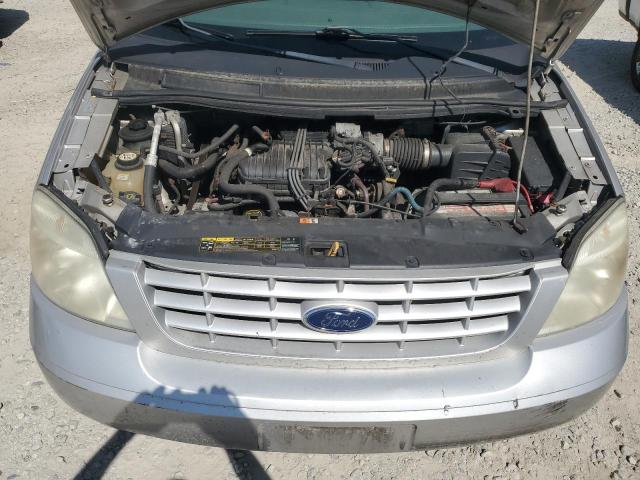 2FMZA50624BB11283 - 2004 FORD FREESTAR S SILVER photo 12