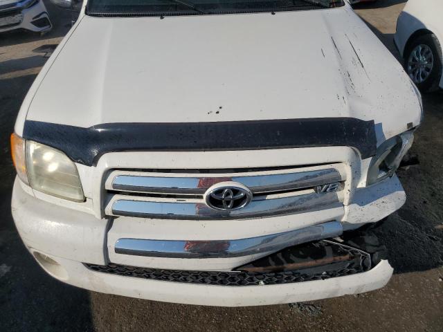 5TBBT44163S398500 - 2003 TOYOTA TUNDRA ACCESS CAB SR5 WHITE photo 11