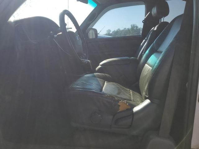 5TBBT44163S398500 - 2003 TOYOTA TUNDRA ACCESS CAB SR5 WHITE photo 7