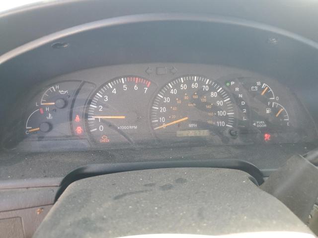 5TBBT44163S398500 - 2003 TOYOTA TUNDRA ACCESS CAB SR5 WHITE photo 9