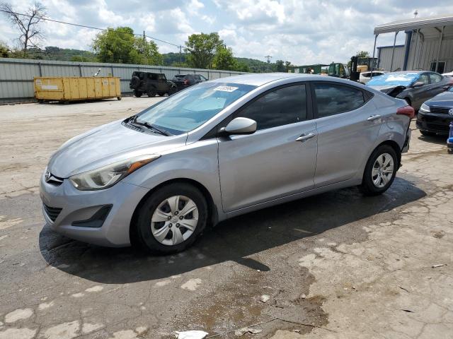 2016 HYUNDAI ELANTRA SE, 