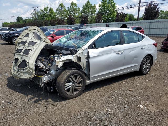 2019 HYUNDAI ELANTRA SEL, null