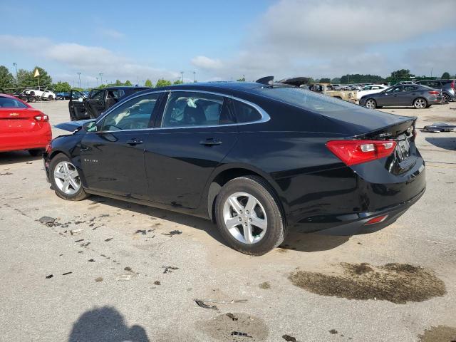 1G1ZB5ST4SF101721 - 2025 CHEVROLET MALIBU LS 黑色 照片 2