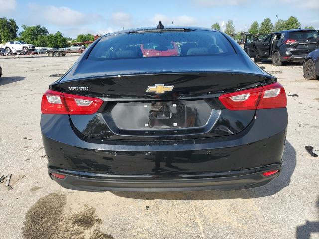 1G1ZB5ST4SF101721 - 2025 CHEVROLET MALIBU LS 黑色 照片 6