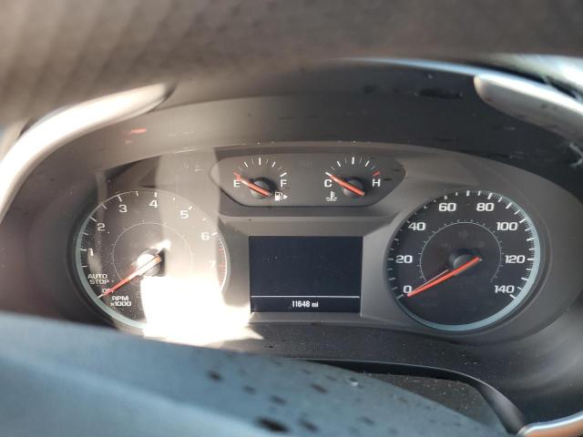 1G1ZB5ST4SF101721 - 2025 CHEVROLET MALIBU LS 黑色 照片 9