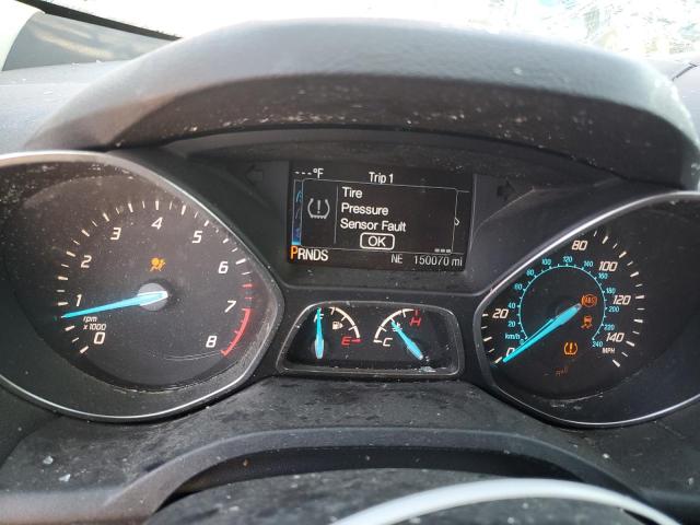 1FMCU9J99EUA84530 - 2014 FORD ESCAPE TITANIUM 栗色 照片 9