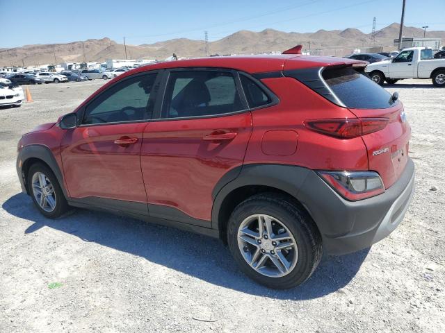 KM8K22ABXPU946765 - 2023 HYUNDAI KONA SE RED photo 2