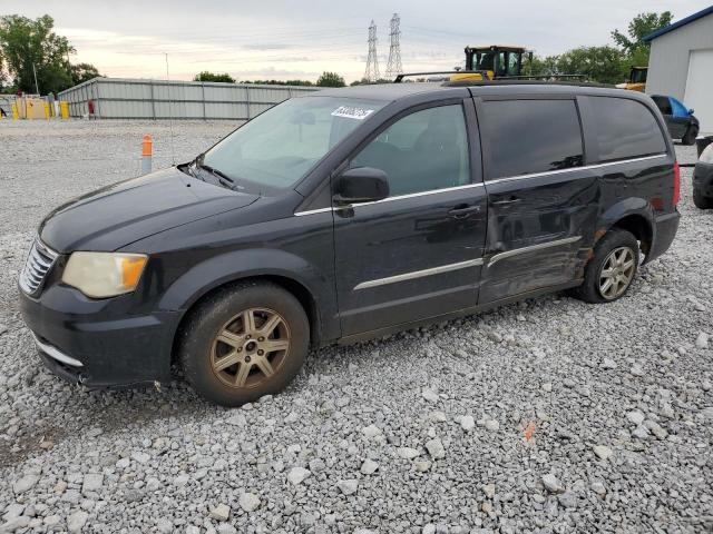 2011 CHRYSLER TOWN & COU TOURING, null