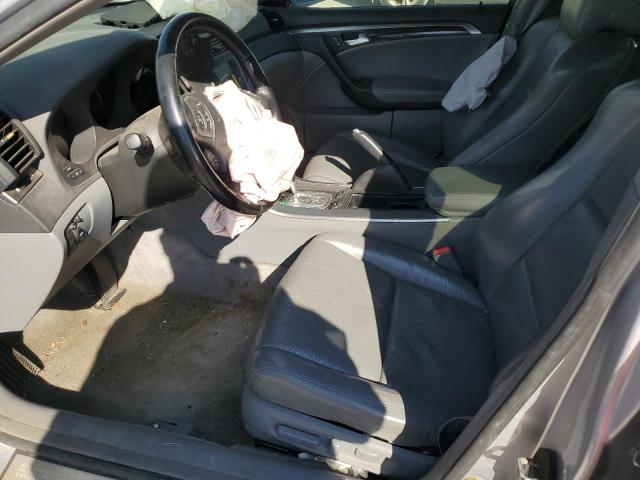 19UUA66204A001709 - 2004 ACURA TL SILVER photo 7