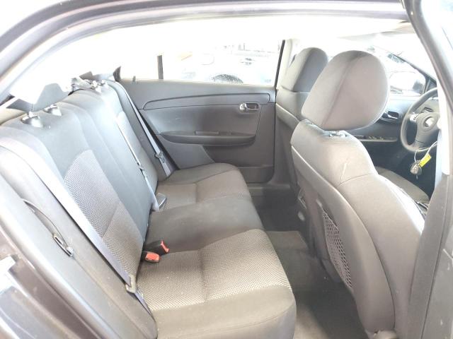 1G1ZC5E19BF305602 - 2011 CHEVROLET MALIBU 1LT 蓝色 照片 10