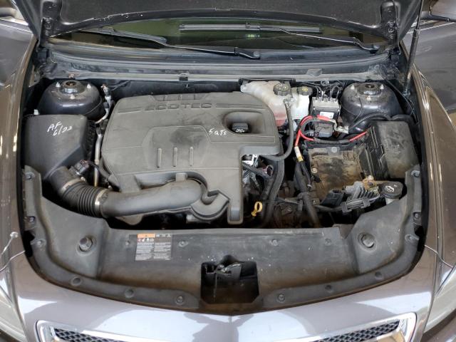 1G1ZC5E19BF305602 - 2011 CHEVROLET MALIBU 1LT 蓝色 照片 11