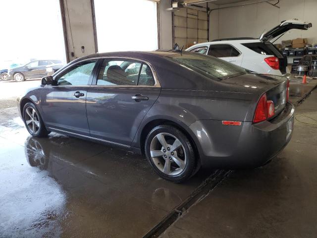 1G1ZC5E19BF305602 - 2011 CHEVROLET MALIBU 1LT 蓝色 照片 2