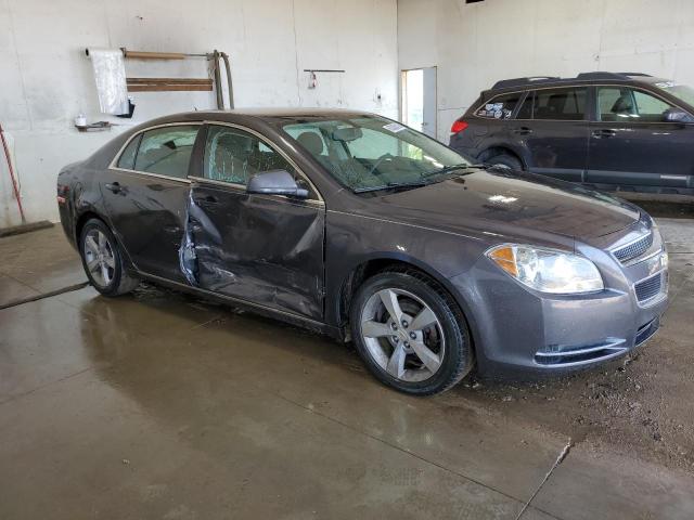 1G1ZC5E19BF305602 - 2011 CHEVROLET MALIBU 1LT 蓝色 照片 4