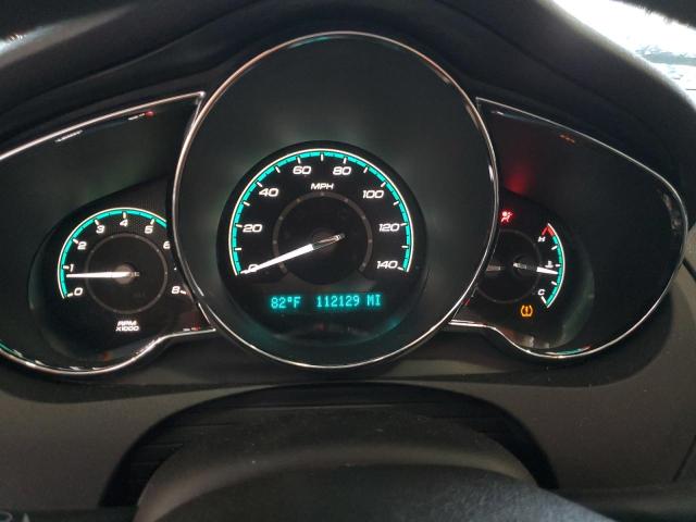 1G1ZC5E19BF305602 - 2011 CHEVROLET MALIBU 1LT 蓝色 照片 9