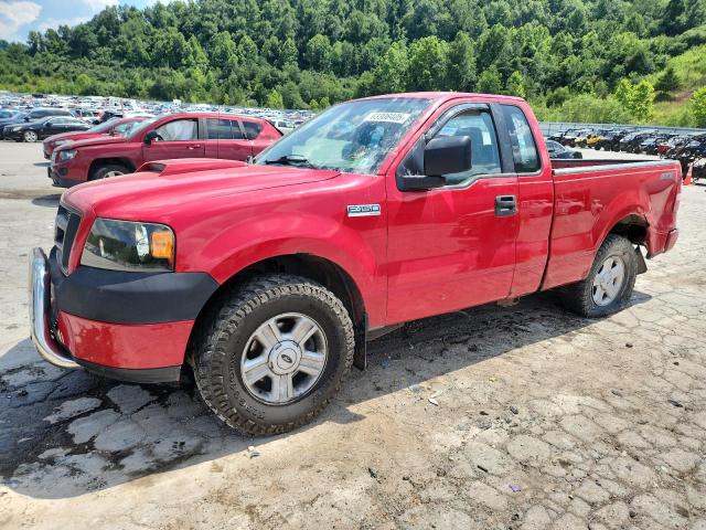 2005 FORD F150, 