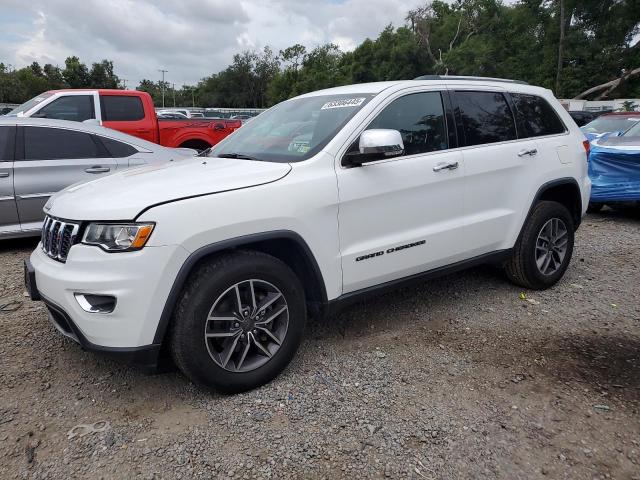 2019 JEEP GRAND CHER LIMITED, null