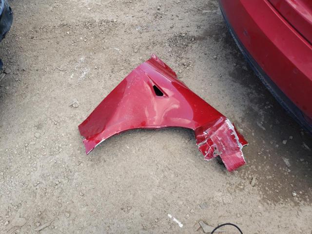 5YJSA1E23JF272535 - 2018 TESLA MODEL S წითელი ფოტო 12